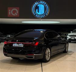 بي ام دبليو الفئة 7